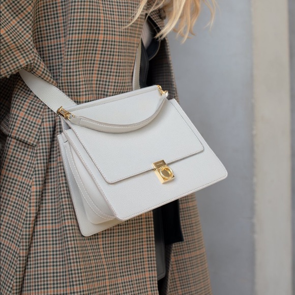 Polene Number Seven Mini - Cream - Picture 4 of 12